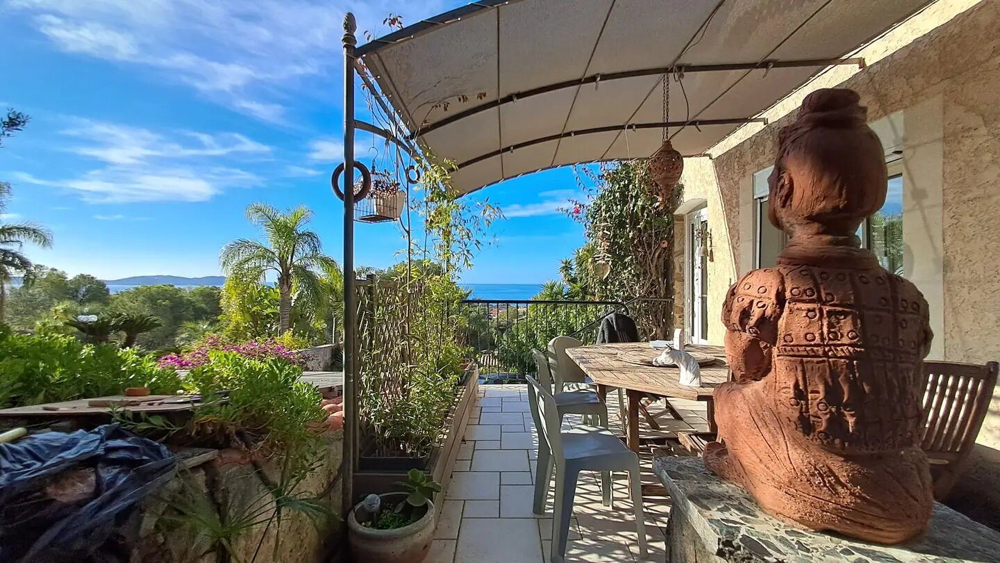 Maison à vendre, 180m², Carqueiranne