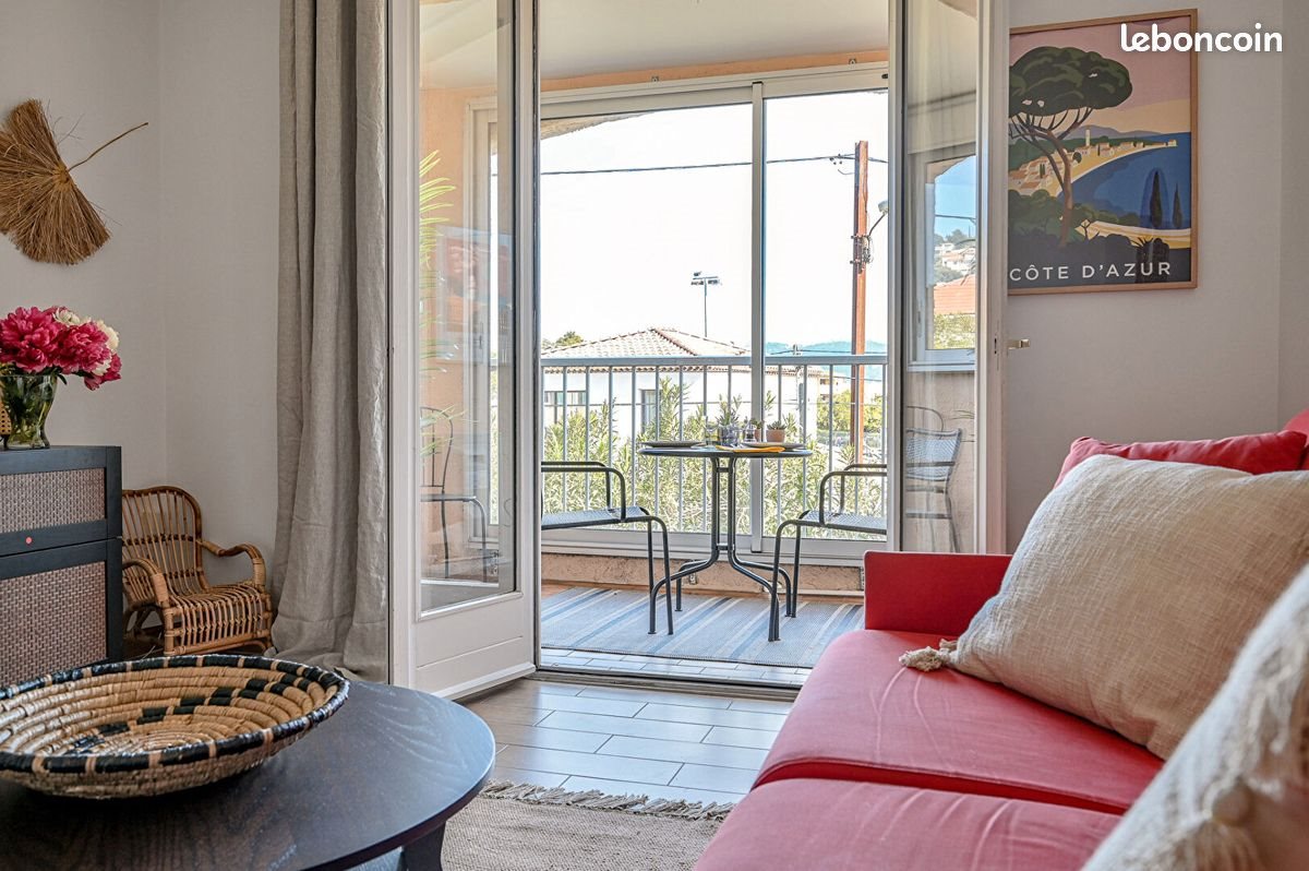 Appartement à vendre, 28m², Saint-Mandrier-sur-Mer