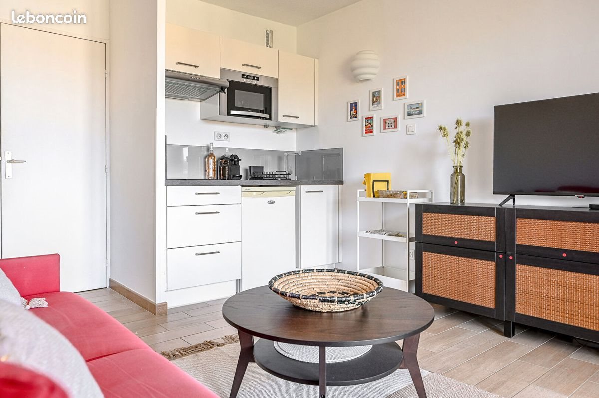 Appartement à vendre, 28m², Saint-Mandrier-sur-Mer