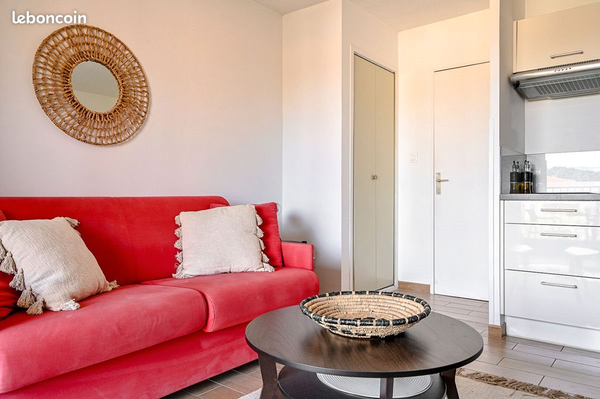 Appartement à vendre, 28m², Saint-Mandrier-sur-Mer