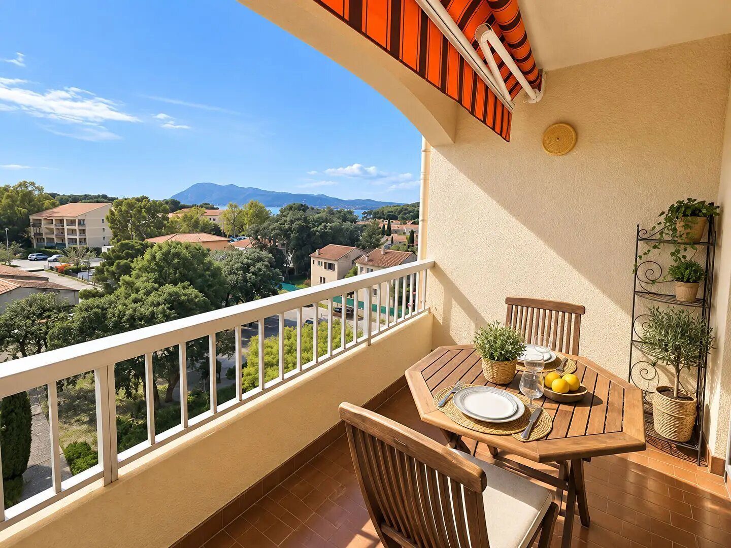 Appartement à vendre, 43m², Saint-Mandrier-sur-Mer