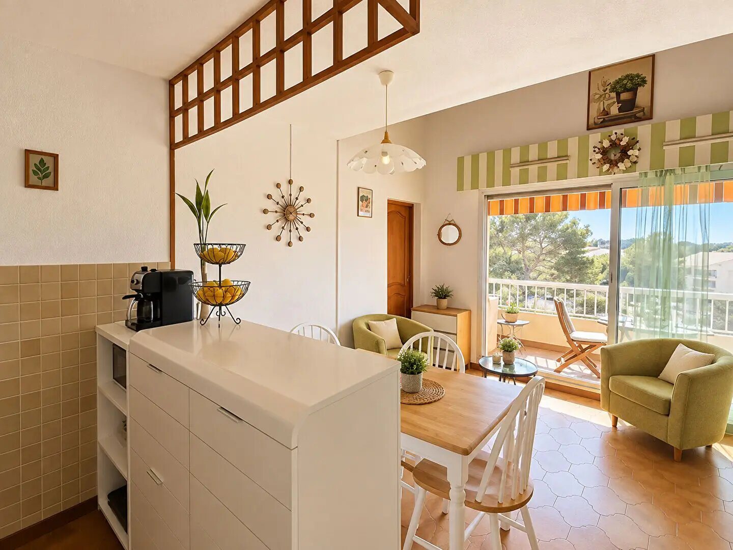 Appartement à vendre, 43m², Saint-Mandrier-sur-Mer