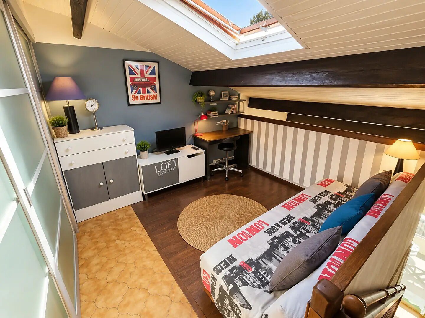 Appartement à vendre, 43m², Saint-Mandrier-sur-Mer