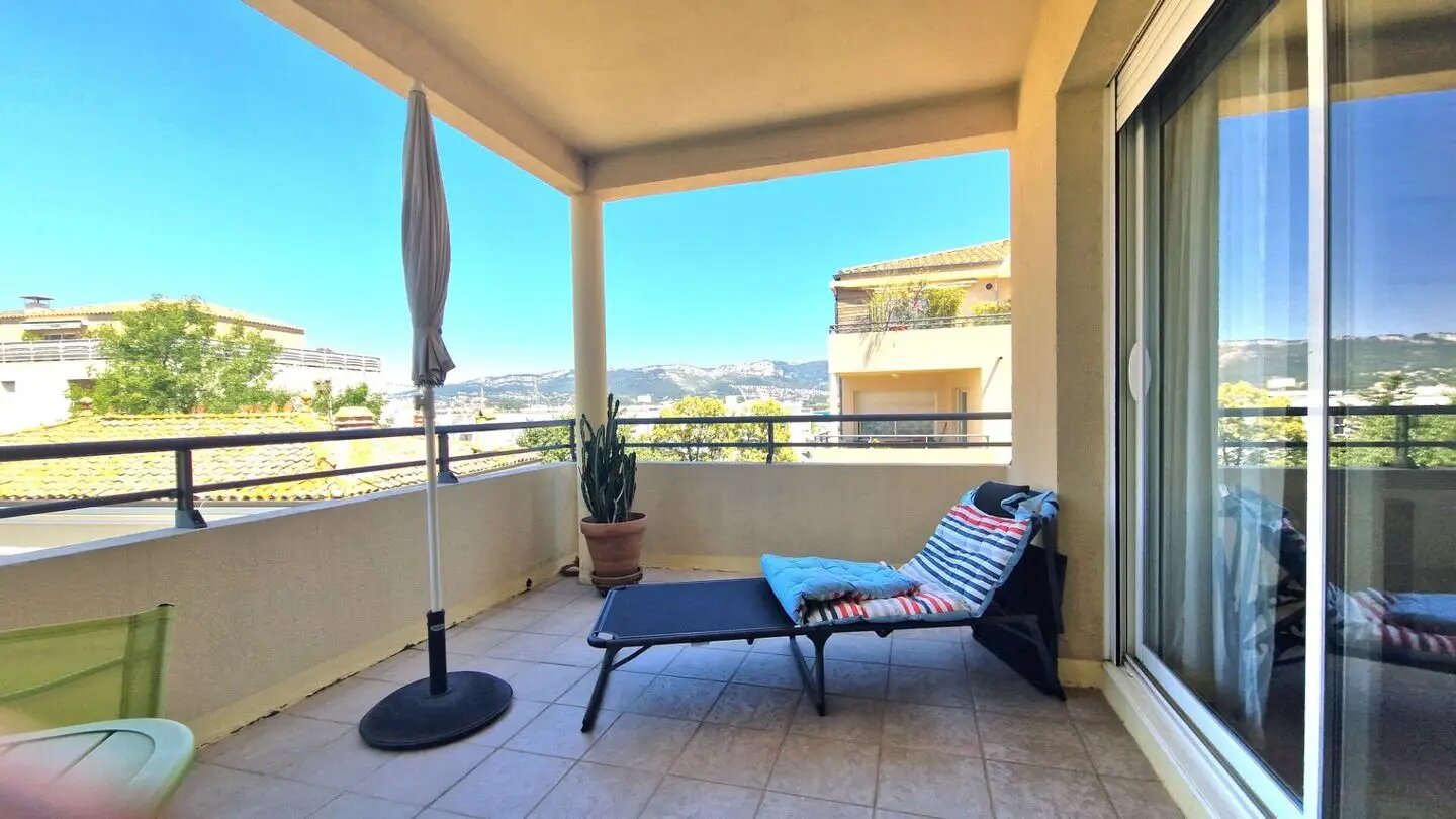 Appartement à vendre, 67m², La Seyne-sur-Mer