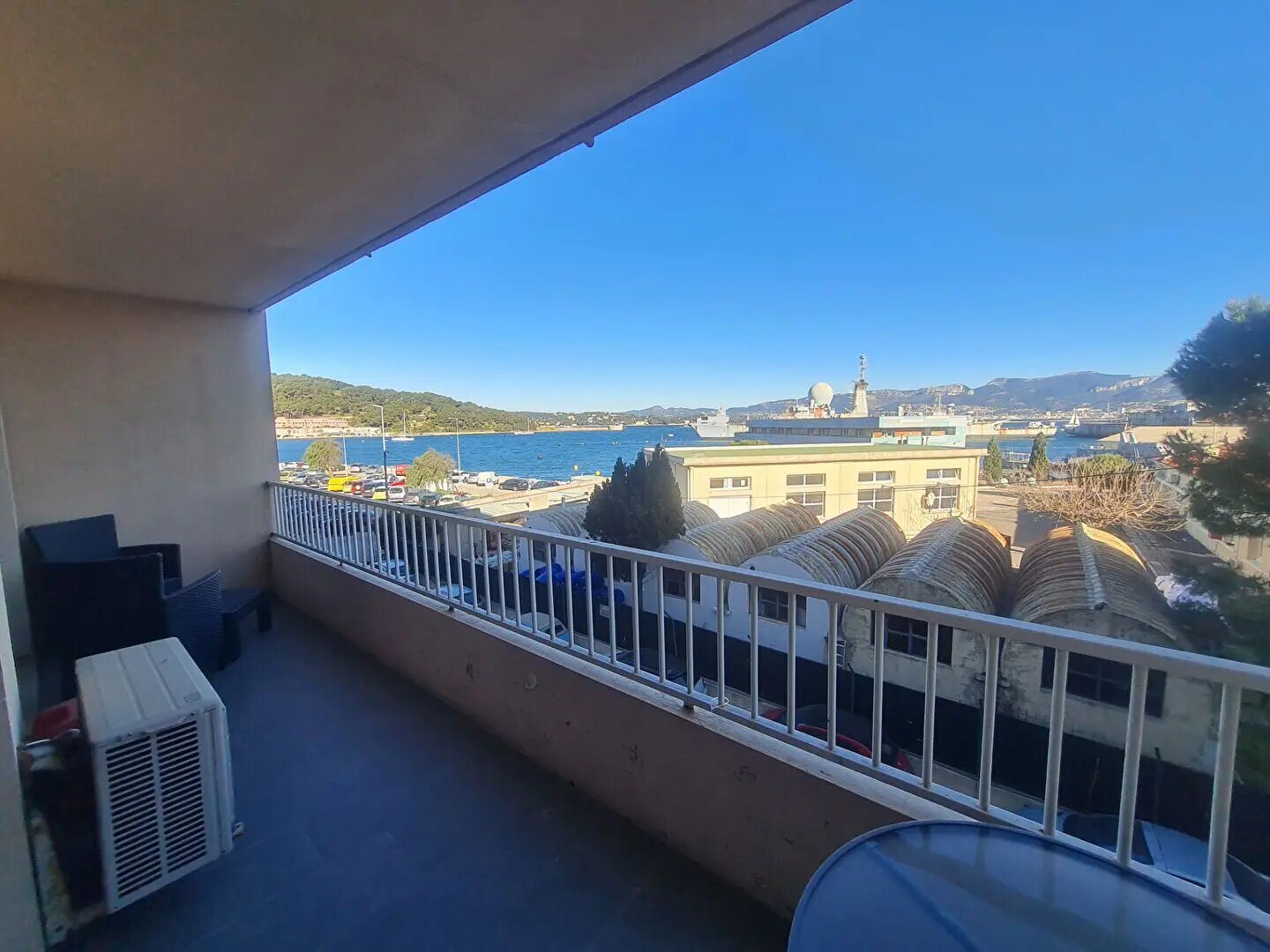 Appartement à vendre, 54m², Saint-Mandrier-sur-Mer