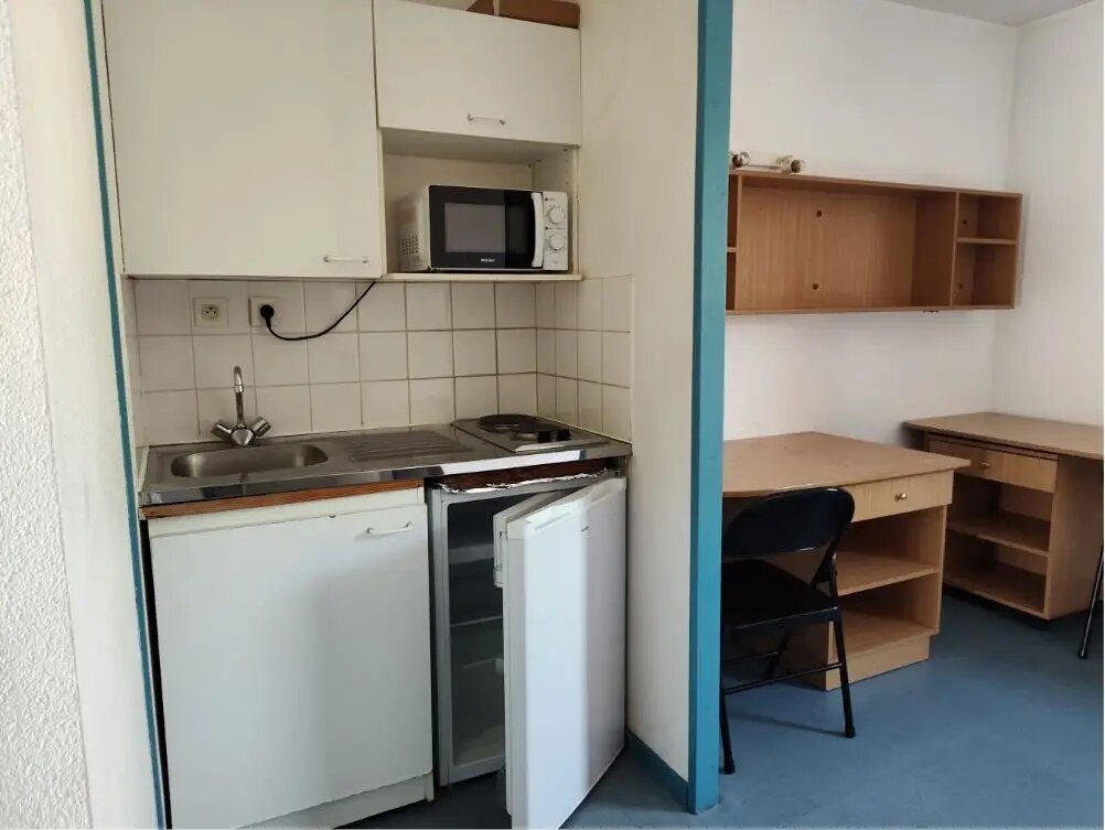Appartement à vendre, 20m², Toulon