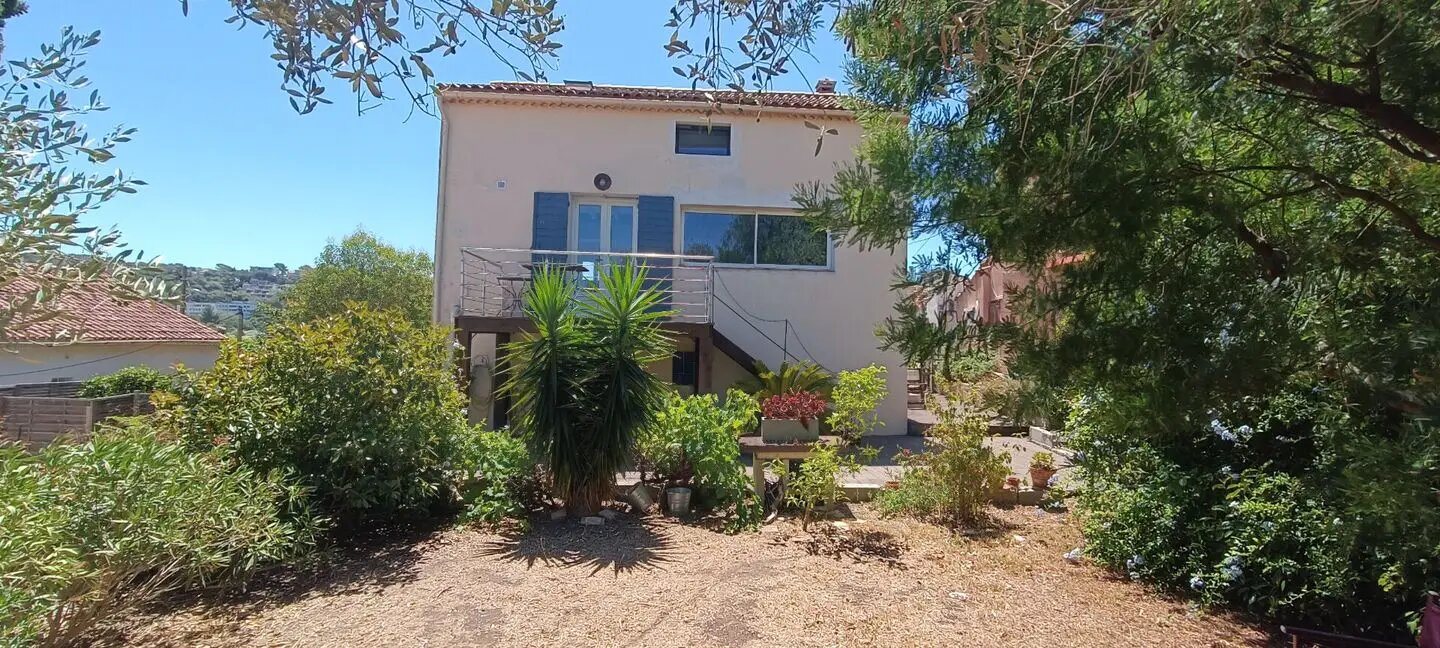 Appartement à vendre, 106m², Saint-Mandrier-sur-Mer