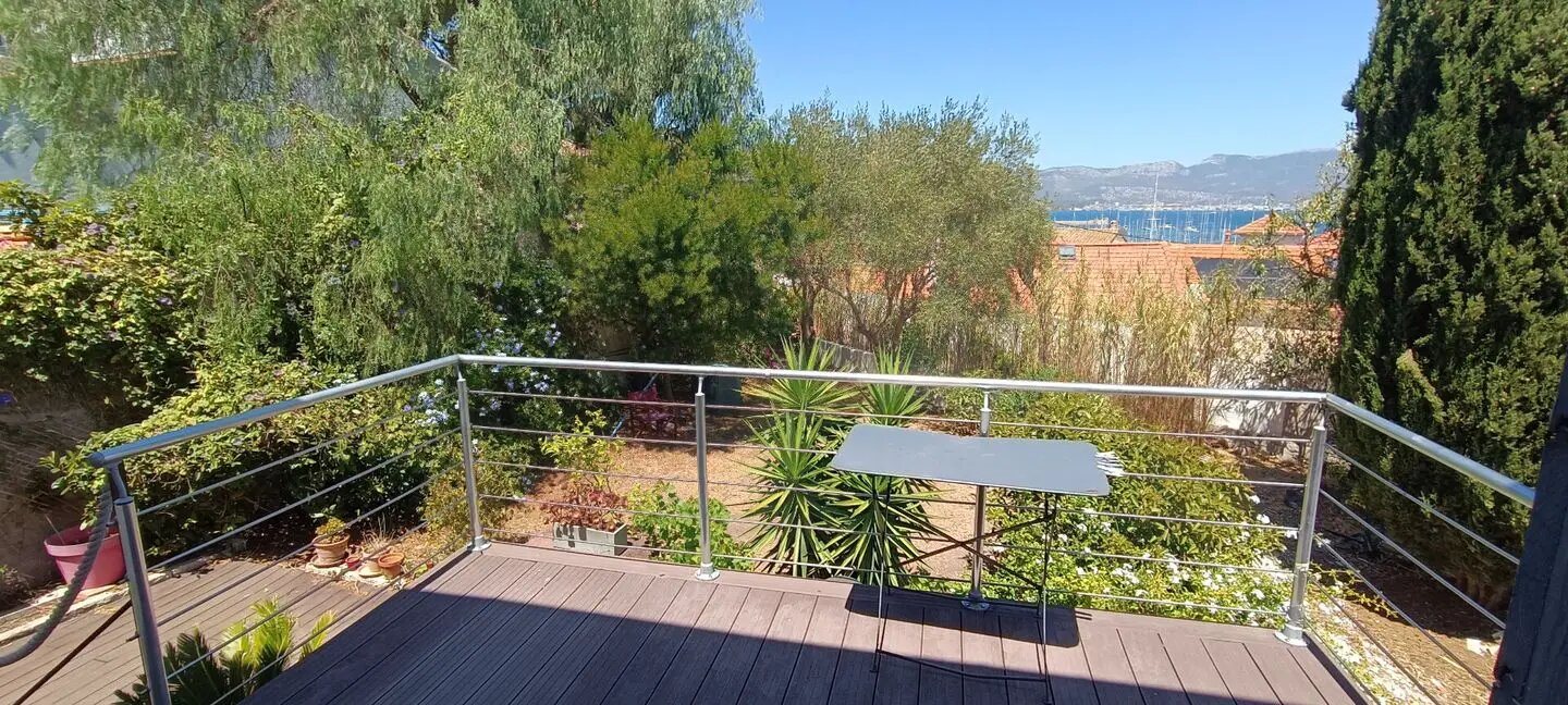 Appartement à vendre, 106m², Saint-Mandrier-sur-Mer