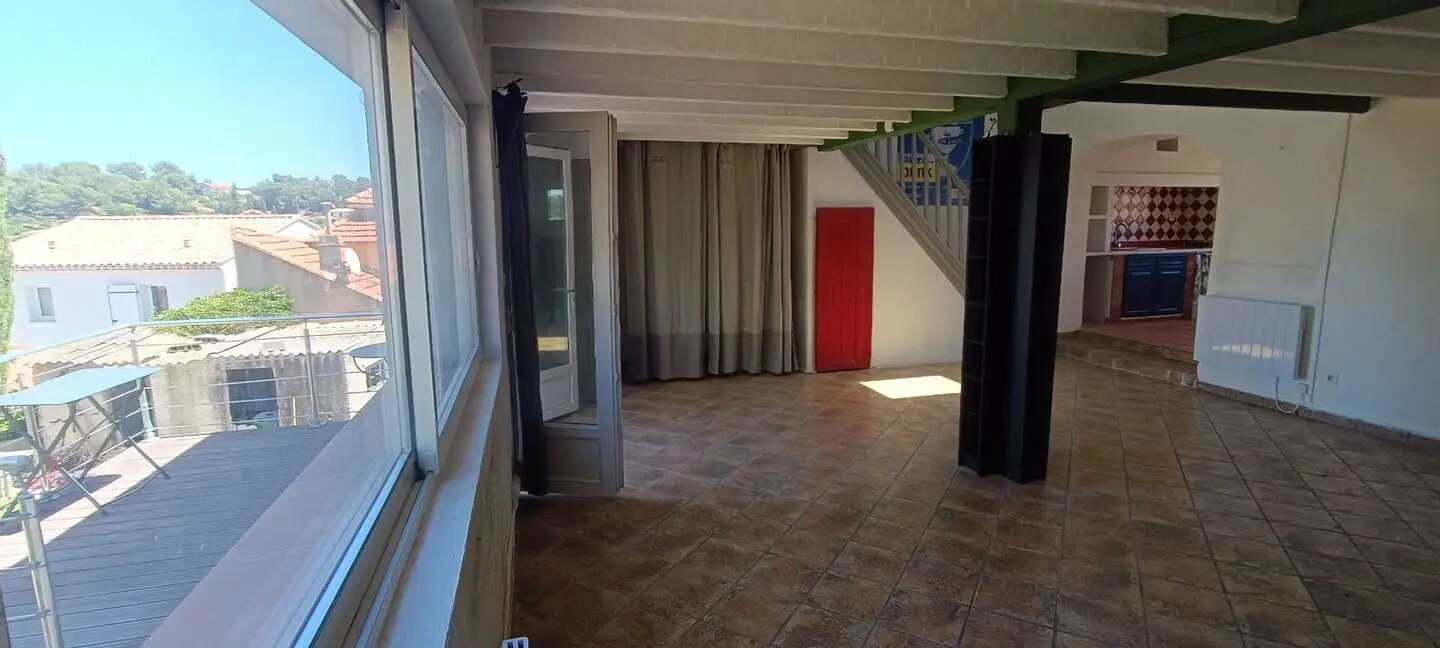 Appartement à vendre, 106m², Saint-Mandrier-sur-Mer