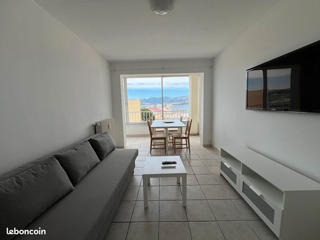 Appartement à louer, 70m², Saint-Mandrier-sur-Mer