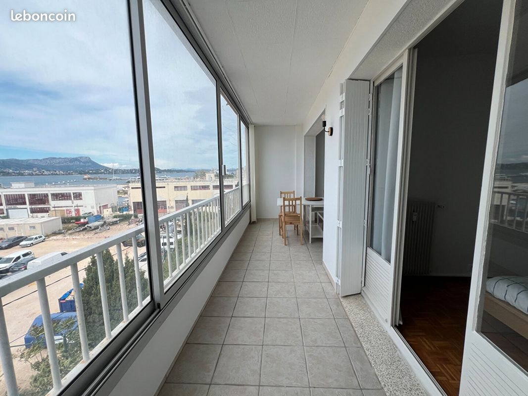 Appartement à louer, 70m², Saint-Mandrier-sur-Mer