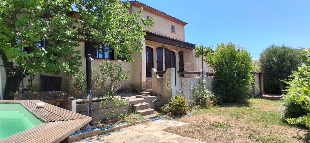 Maison à vendre, 126m², La Seyne-sur-Mer