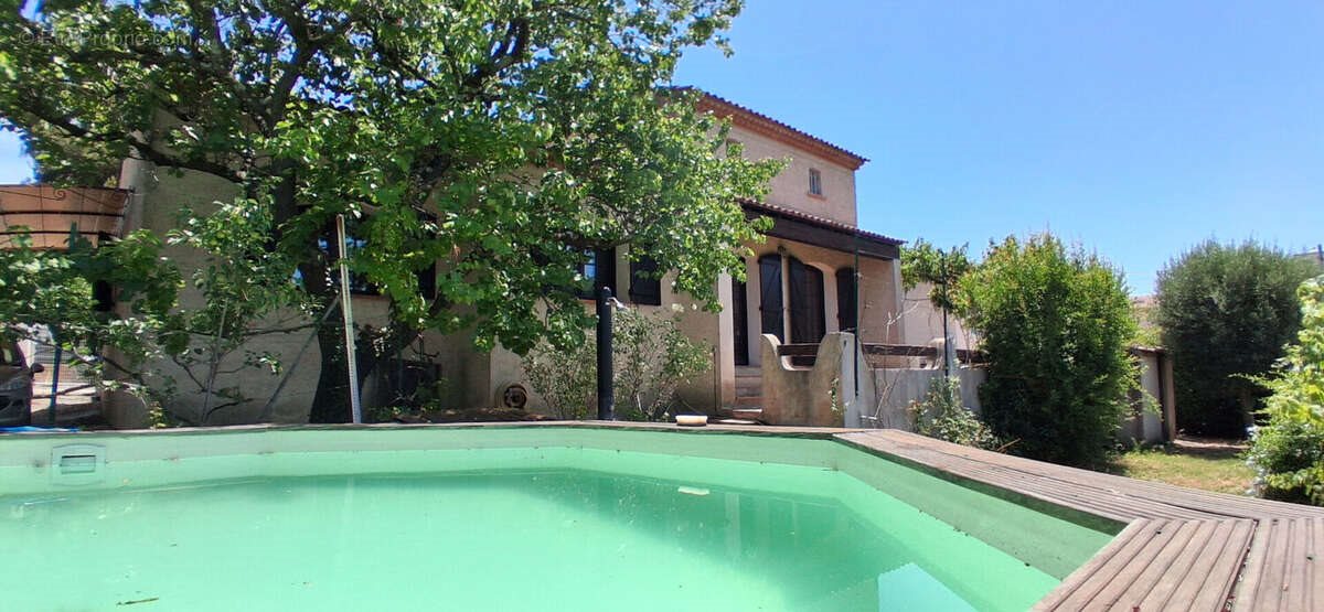 Maison à vendre, 126m², La Seyne-sur-Mer