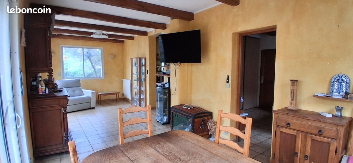 Maison à vendre, 71m², La Seyne-sur-Mer