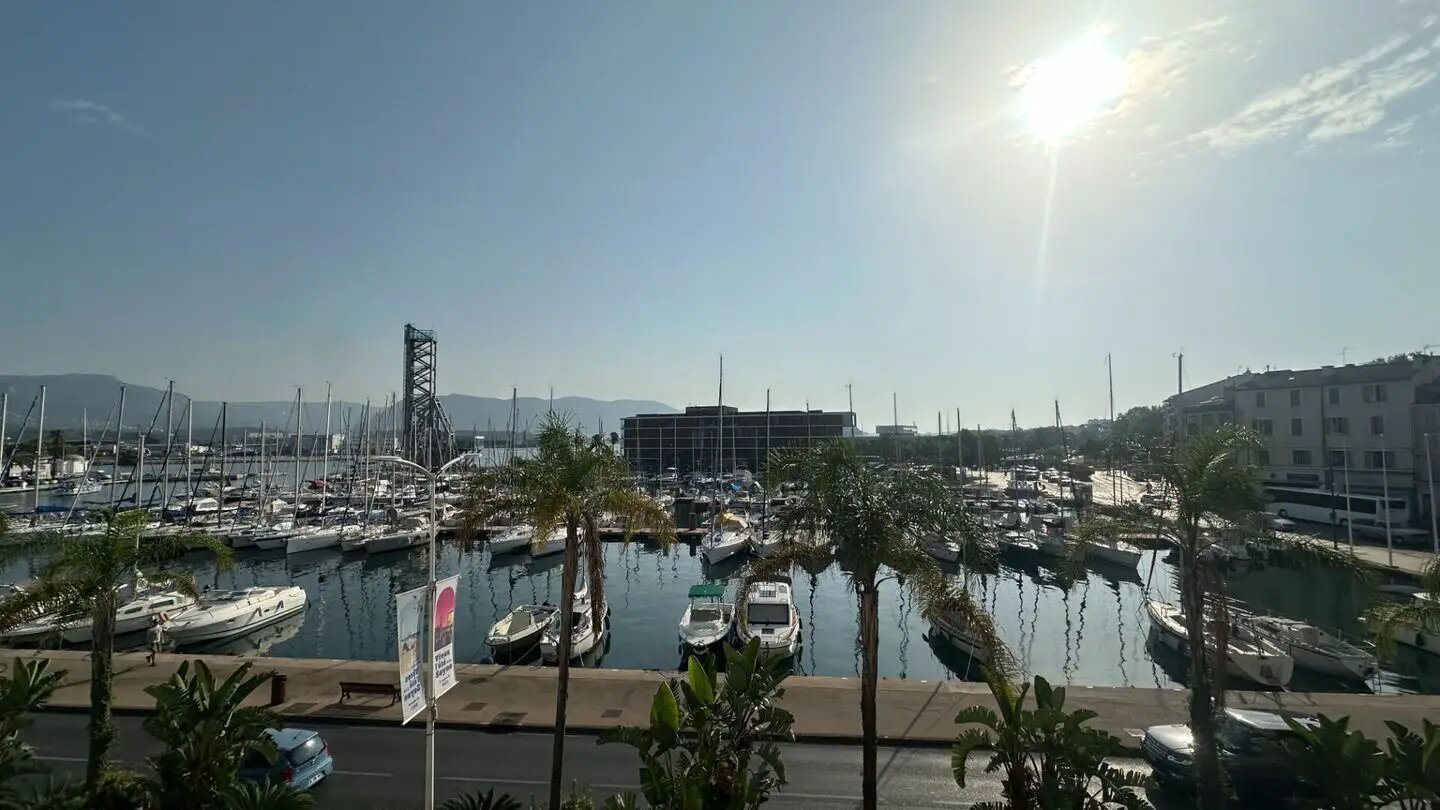Appartement à vendre, 71m², La Seyne-sur-Mer