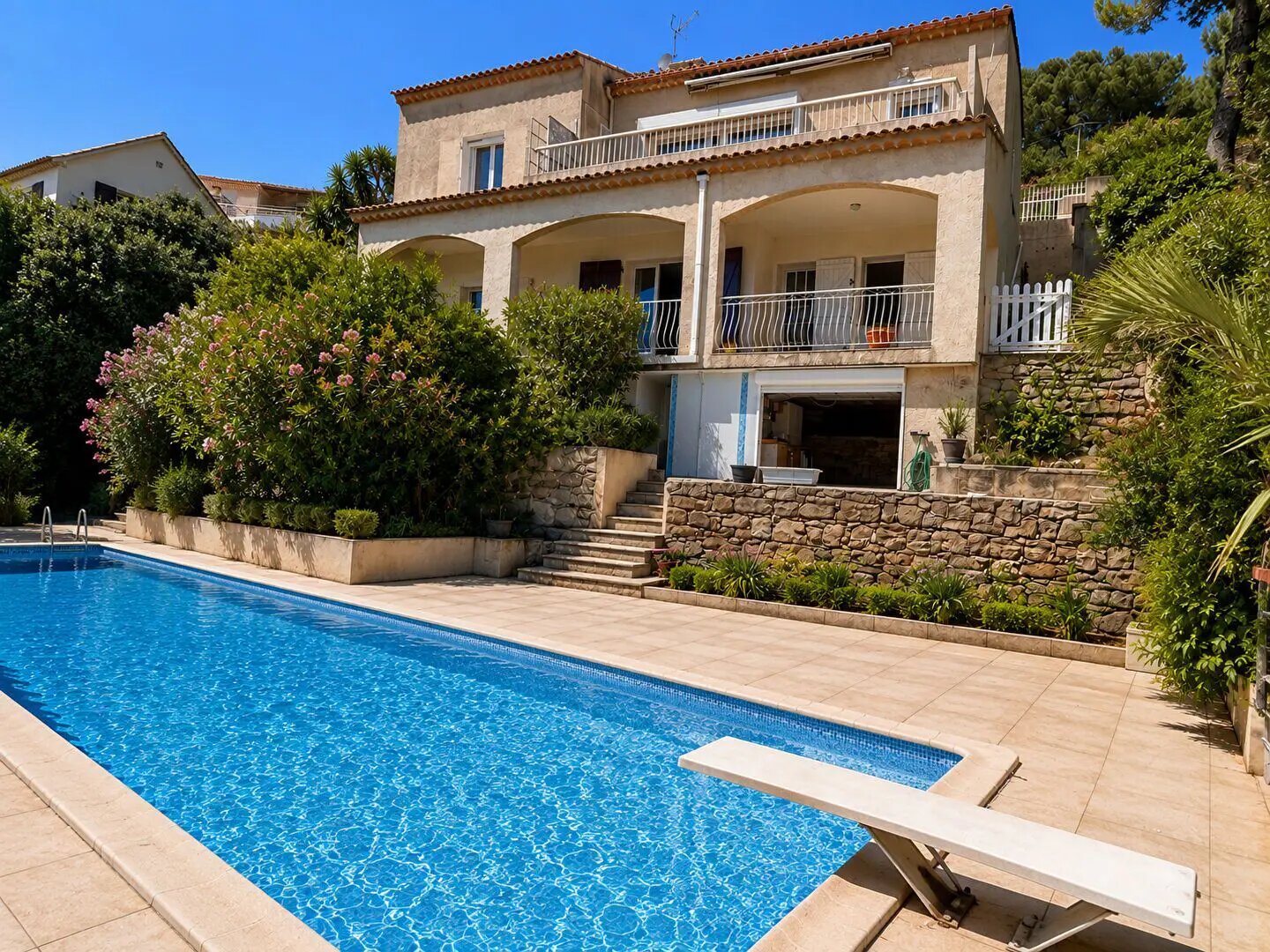 Maison à vendre, 124m², Saint-Mandrier-sur-Mer