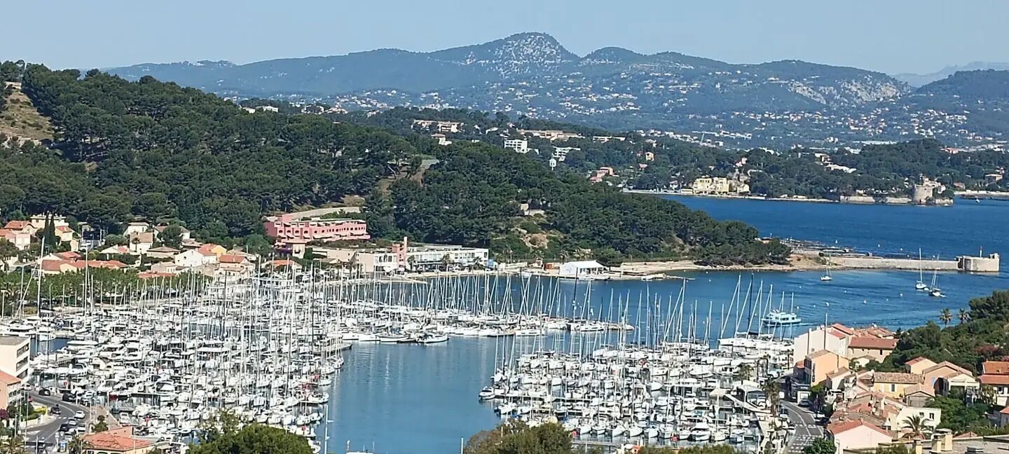 Appartement à vendre, 50m², Saint-Mandrier-sur-Mer