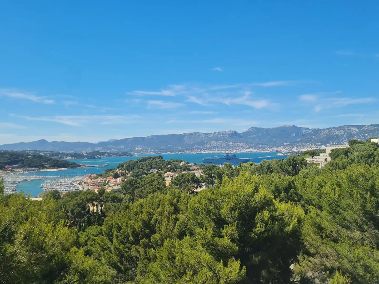 Appartement à vendre, 50m², Saint-Mandrier-sur-Mer