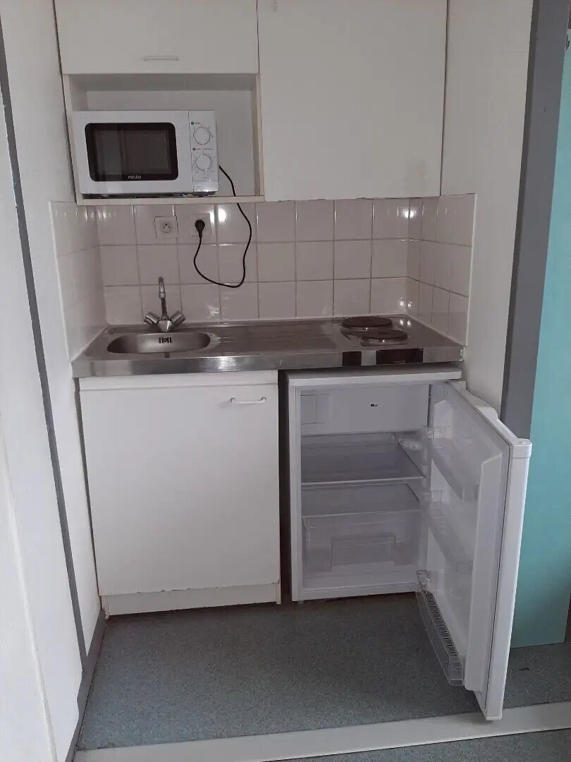 Appartement à vendre, 16m², Toulon