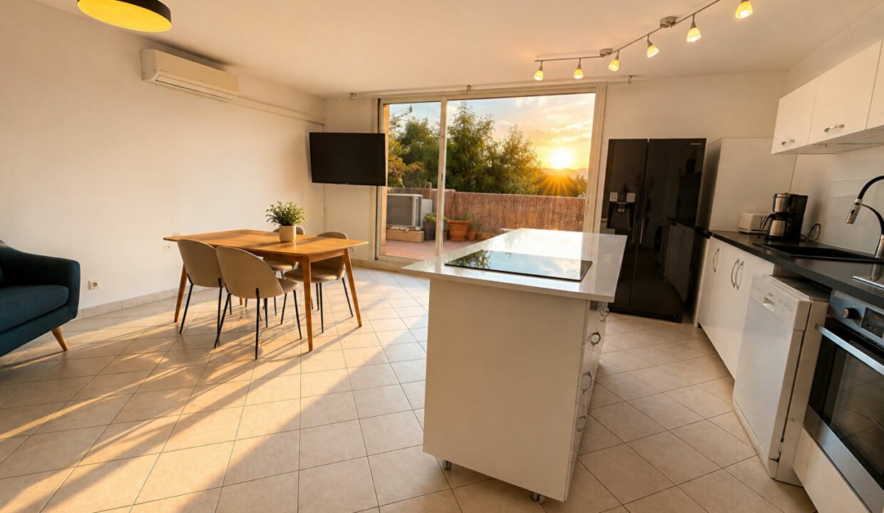 Appartement à vendre, 66m², La Seyne-sur-Mer