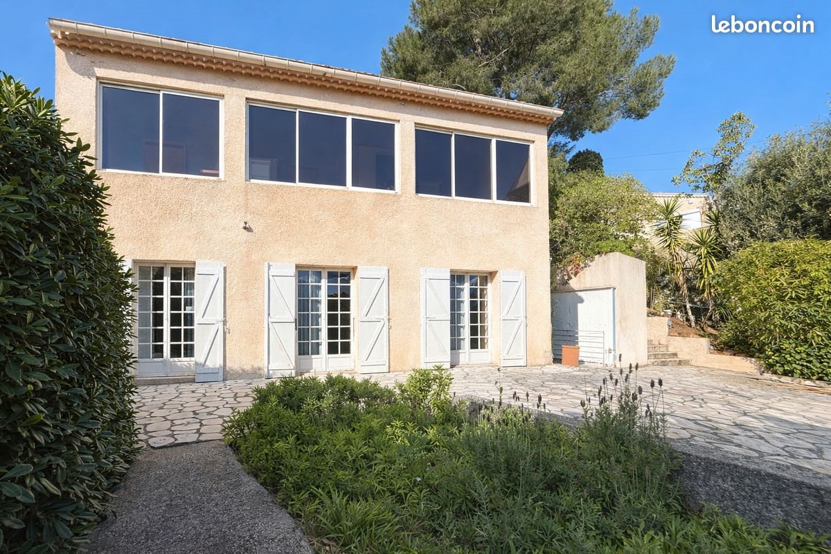 Maison à vendre, 172m², Saint-Mandrier-sur-Mer