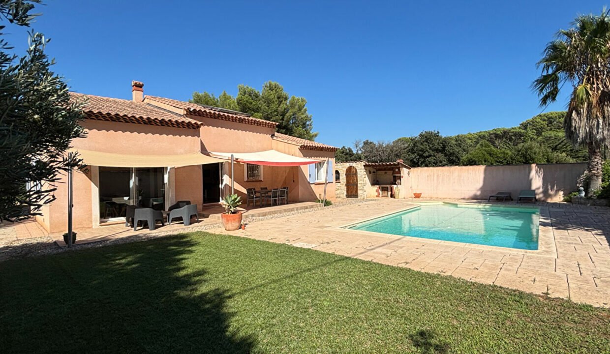 Maison à vendre, 150m², La Seyne-sur-Mer
