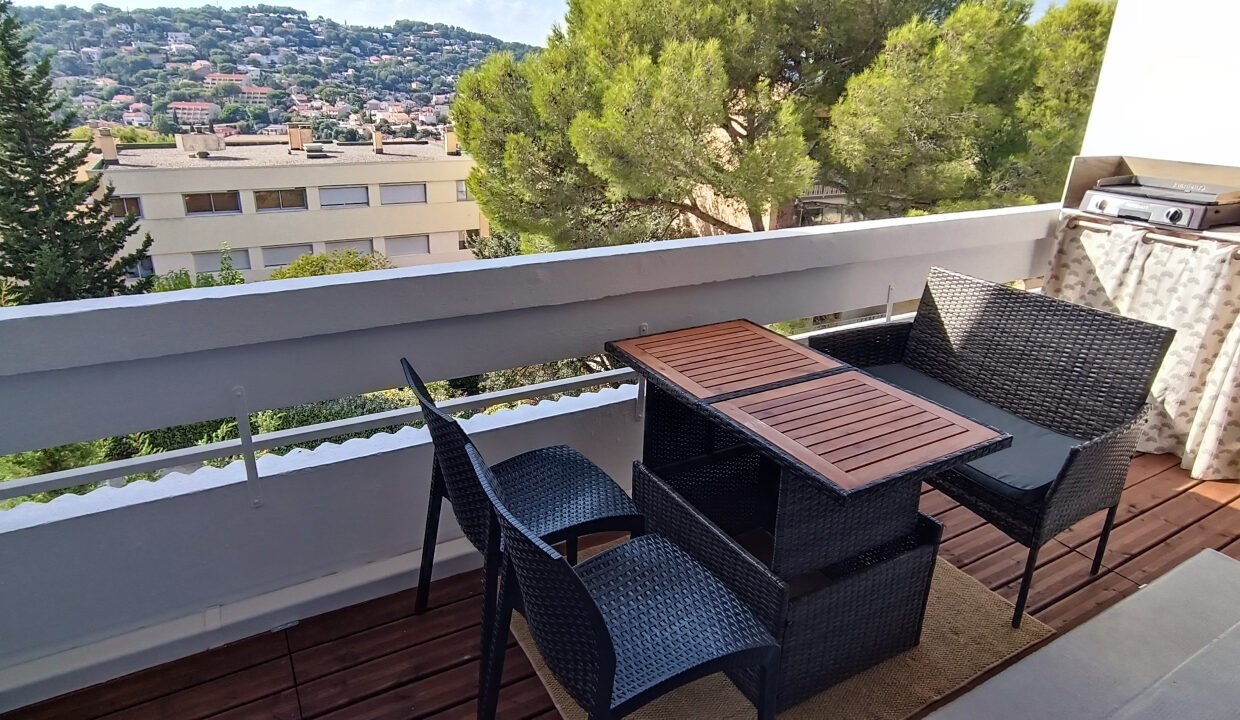 Appartement à vendre, 84m², Saint-Mandrier-sur-Mer