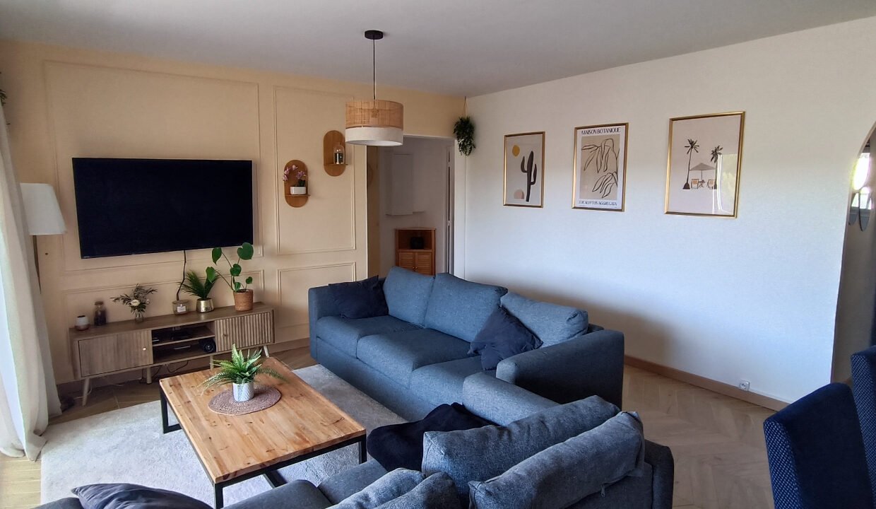 Appartement à vendre, 85m², Saint-Mandrier-sur-Mer