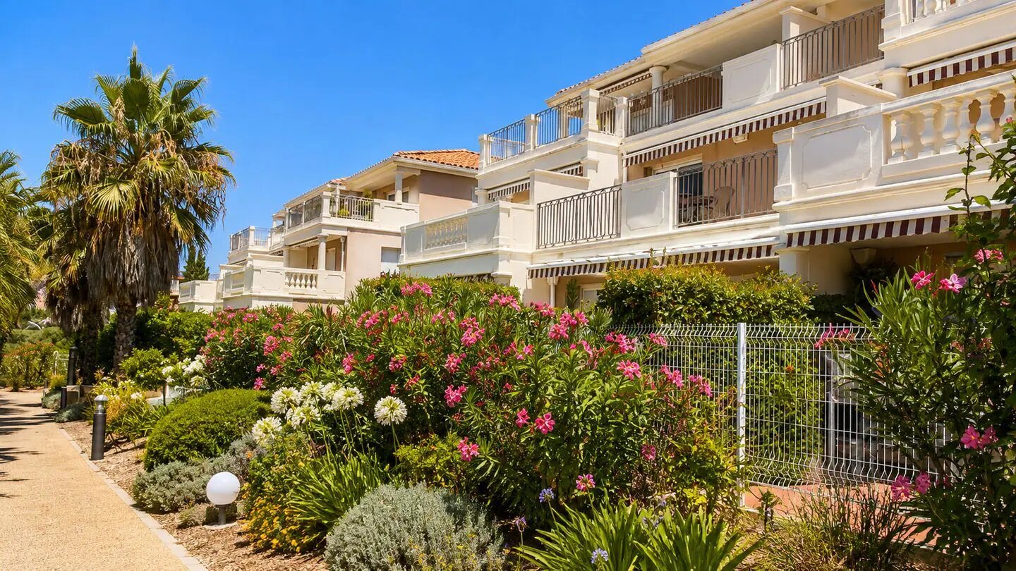 Appartement à vendre, 56m², Saint-Mandrier-sur-Mer