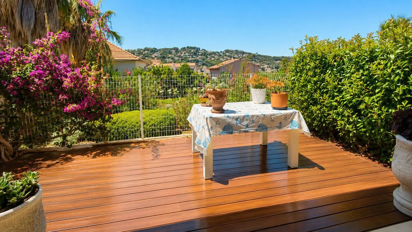 Appartement à vendre, 56m², Saint-Mandrier-sur-Mer