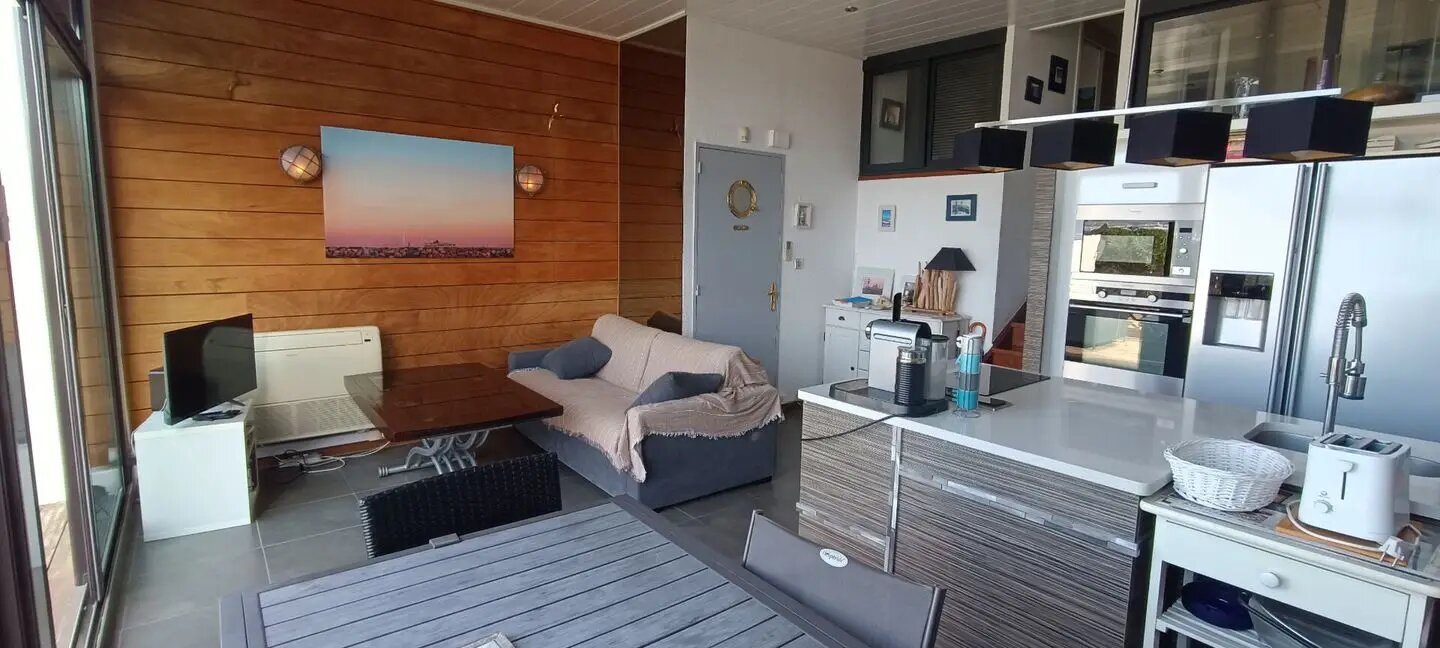 Appartement à vendre, 50m², Saint-Mandrier-sur-Mer