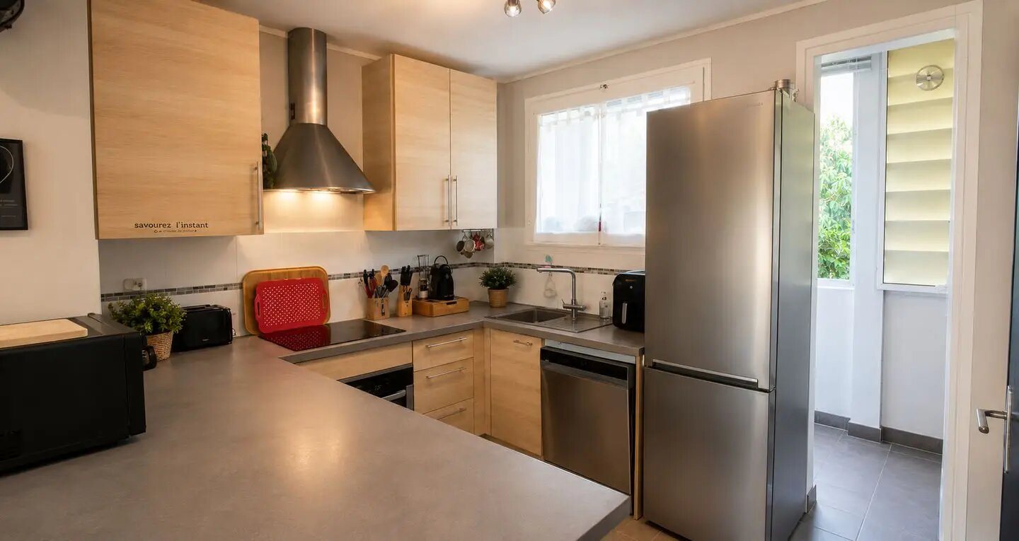 Appartement à vendre, 62m², La Seyne-sur-Mer