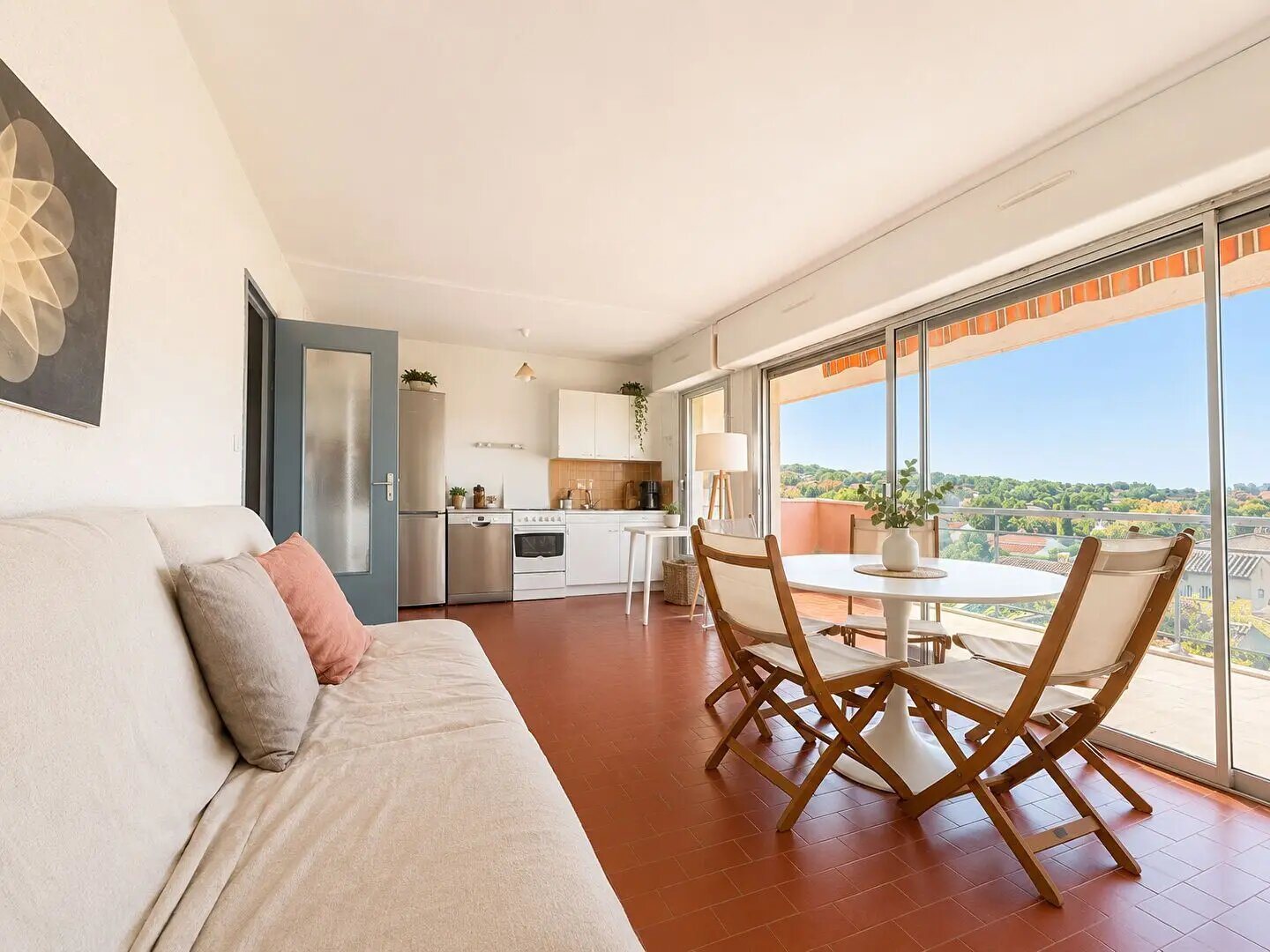 Appartement à vendre, 83m², Saint-Mandrier-sur-Mer