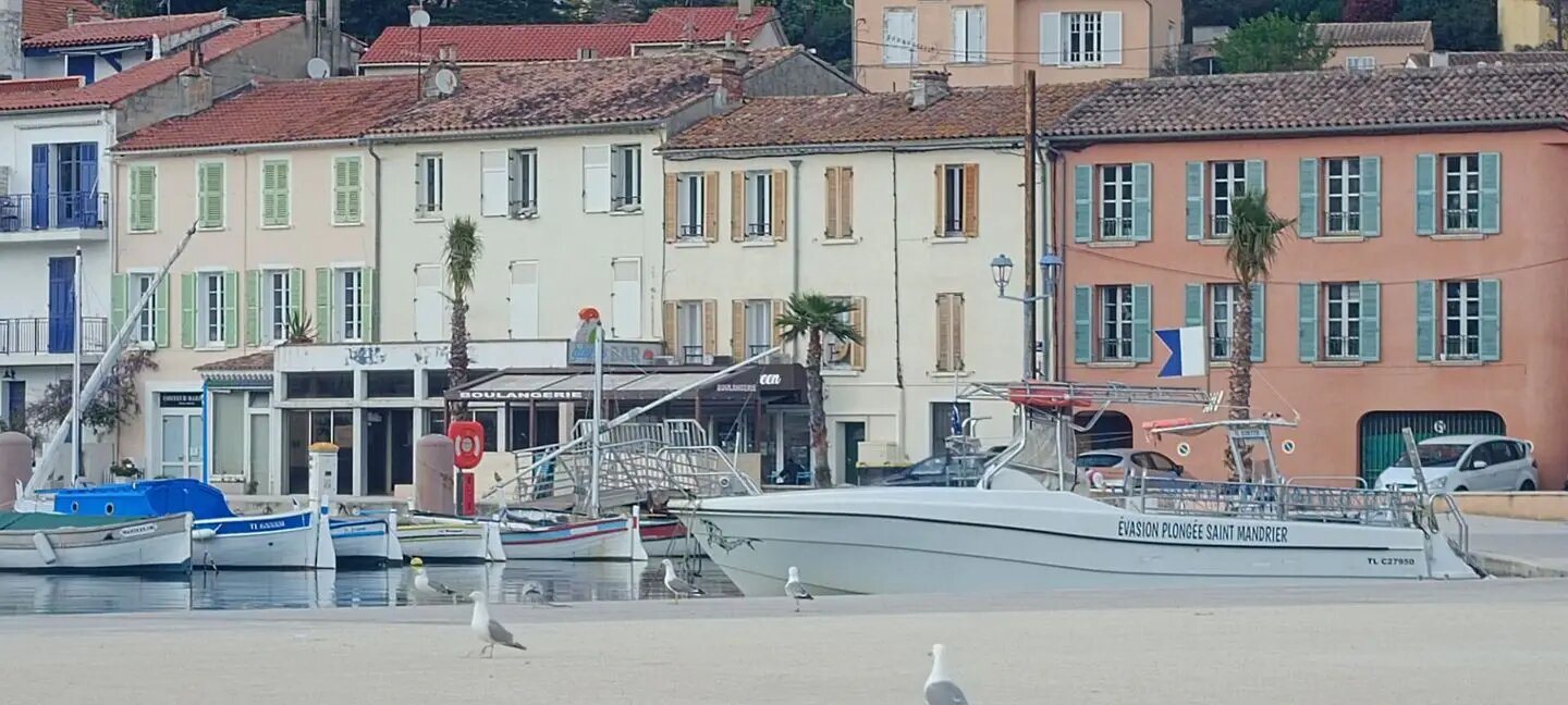 Appartement à vendre, 200m², Saint-Mandrier-sur-Mer