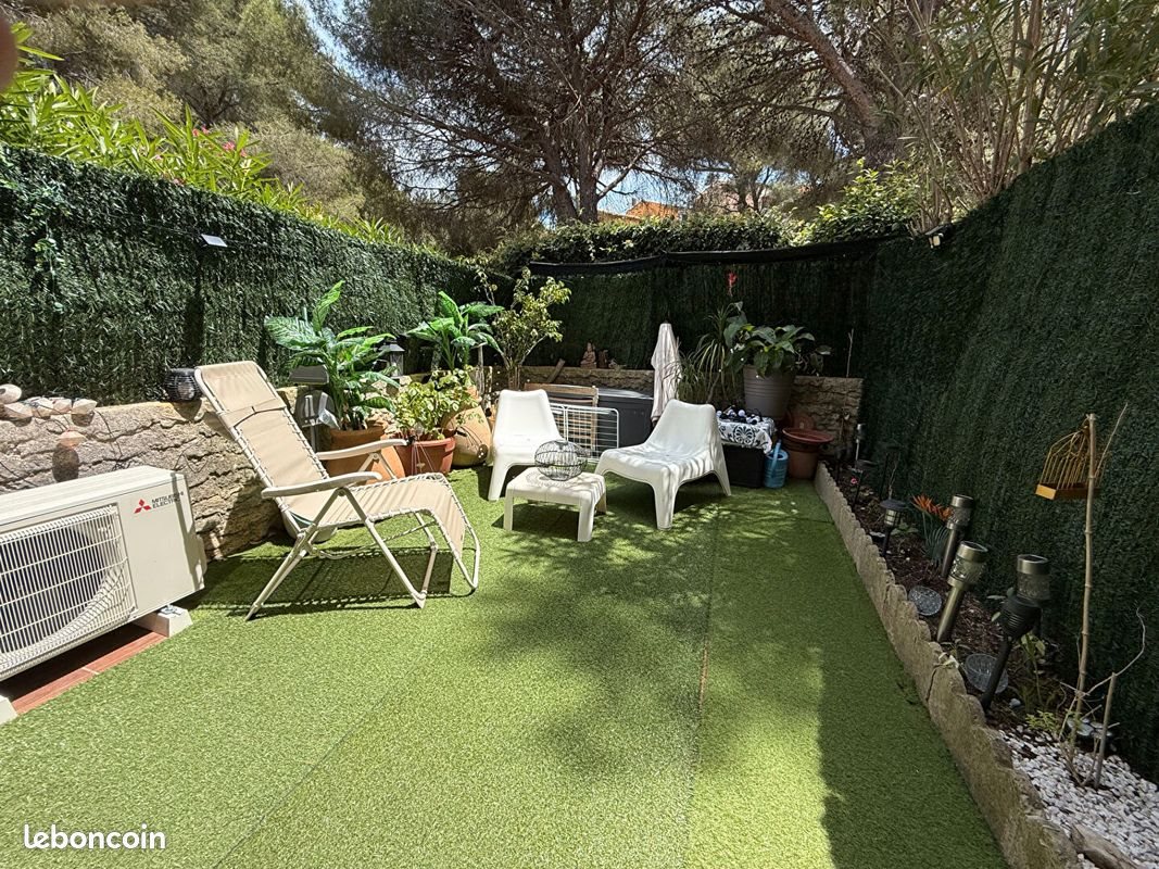 Appartement à vendre, 34m², Saint-Mandrier-sur-Mer