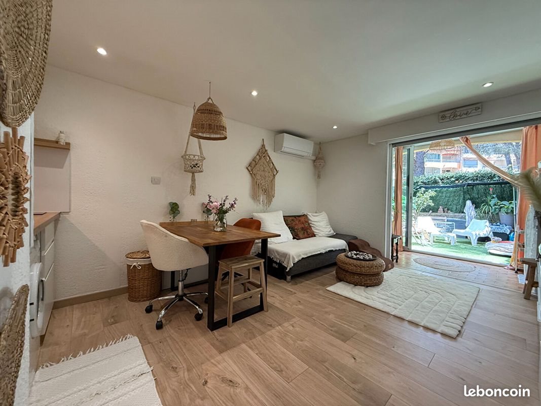 Appartement à vendre, 34m², Saint-Mandrier-sur-Mer