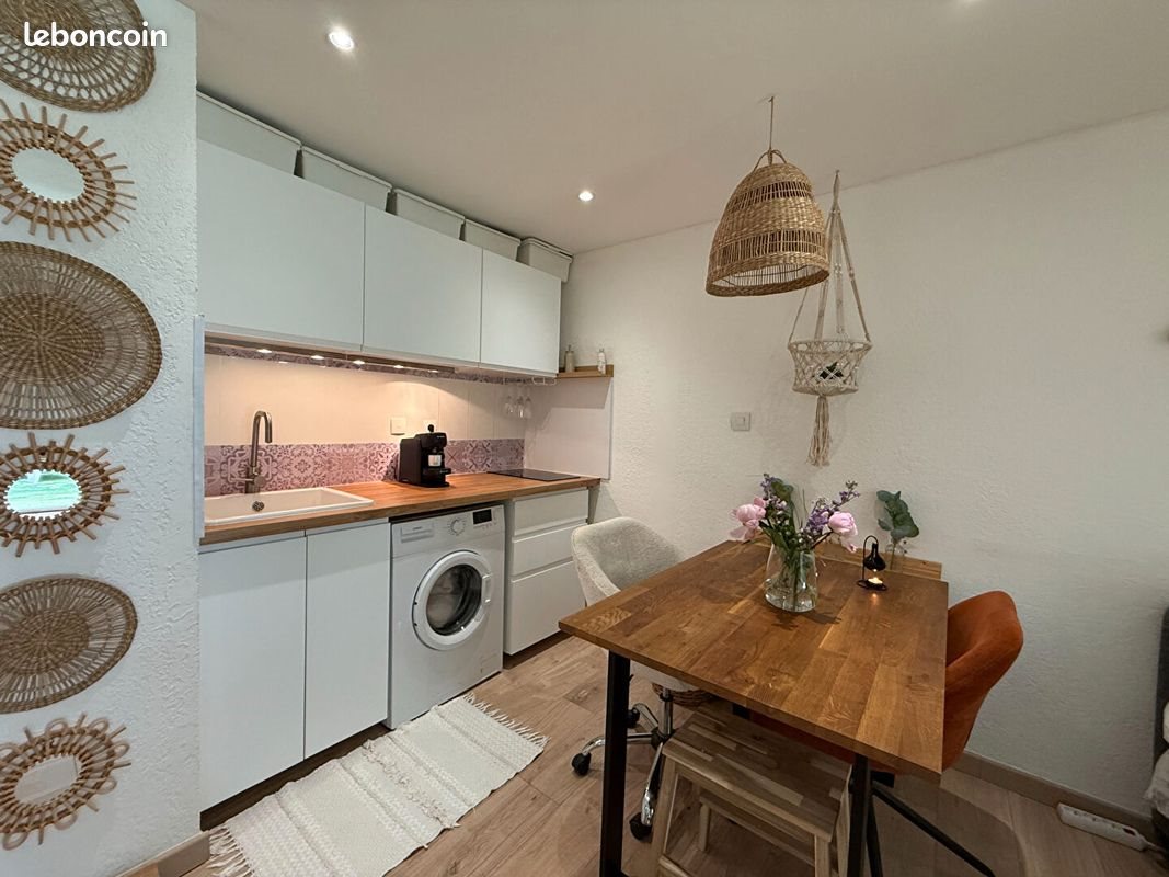 Appartement à vendre, 34m², Saint-Mandrier-sur-Mer