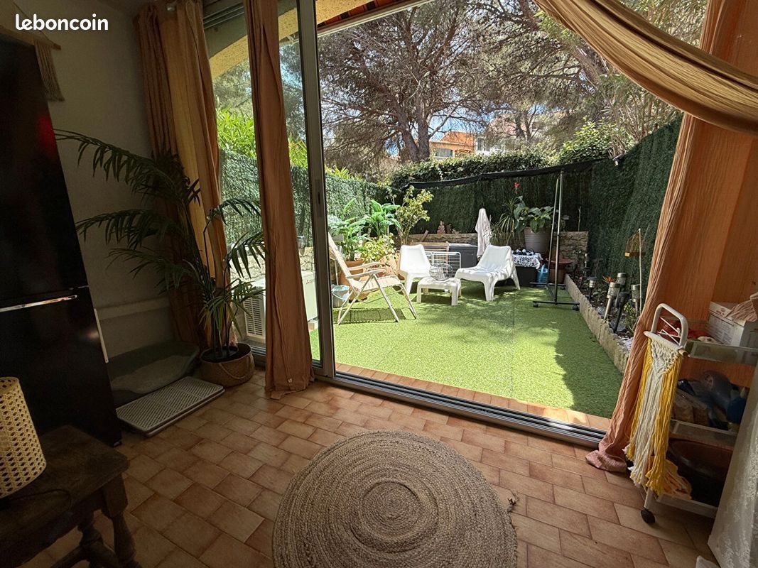 Appartement à vendre, 34m², Saint-Mandrier-sur-Mer