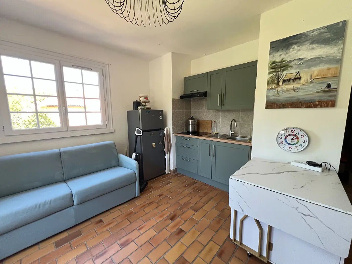 Appartement à louer, 32m², Saint-Mandrier-sur-Mer