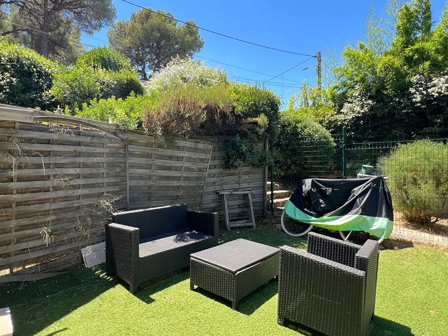 Appartement à louer, 32m², Saint-Mandrier-sur-Mer