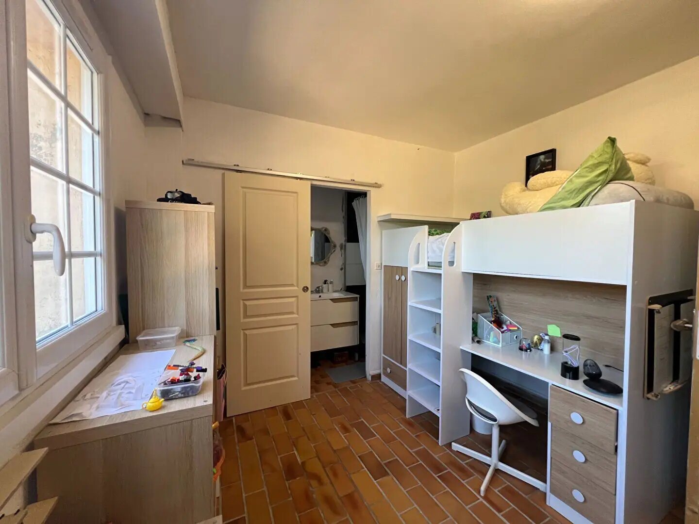 Appartement à louer, 32m², Saint-Mandrier-sur-Mer
