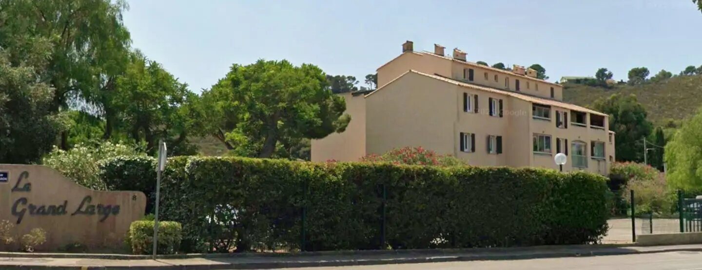 Appartement à vendre, 28m², Saint-Mandrier-sur-Mer
