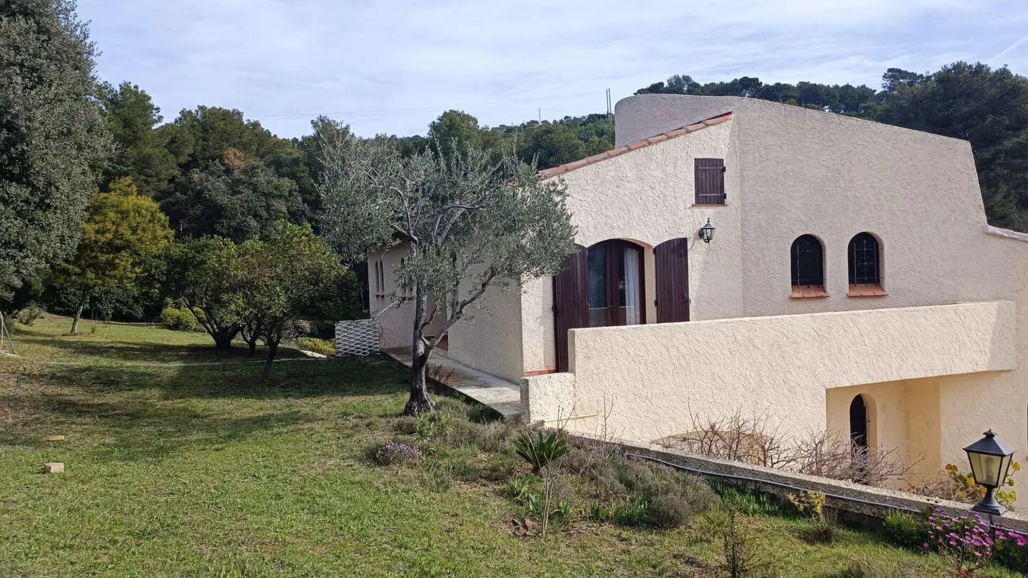 Maison à vendre, 211m², Saint-Mandrier-sur-Mer