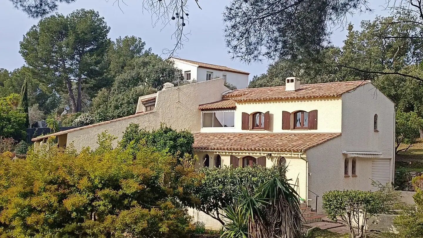 Maison à vendre, 211m², Saint-Mandrier-sur-Mer