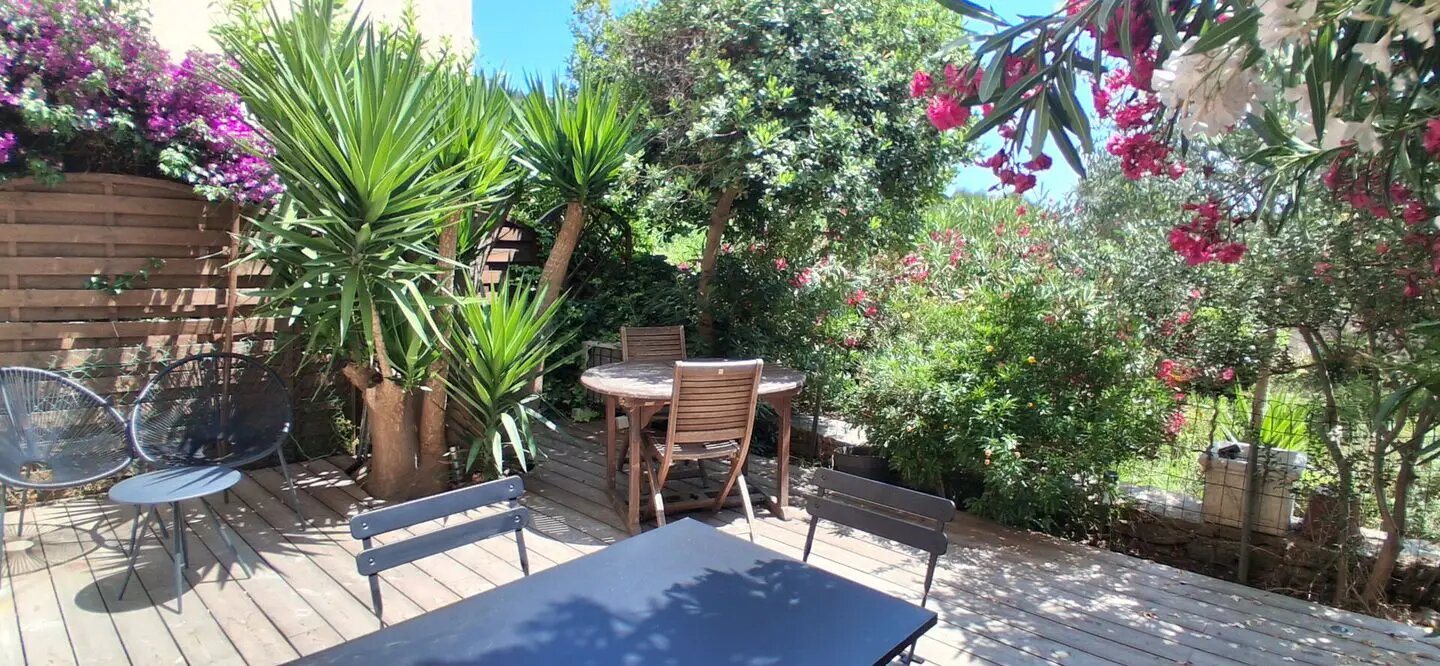 Appartement à vendre, 38m², Saint-Mandrier-sur-Mer