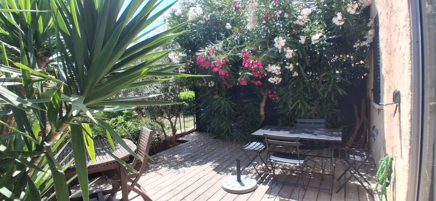 Appartement à vendre, 38m², Saint-Mandrier-sur-Mer