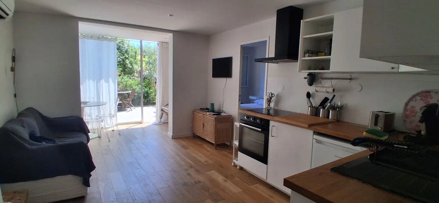 Appartement à vendre, 38m², Saint-Mandrier-sur-Mer
