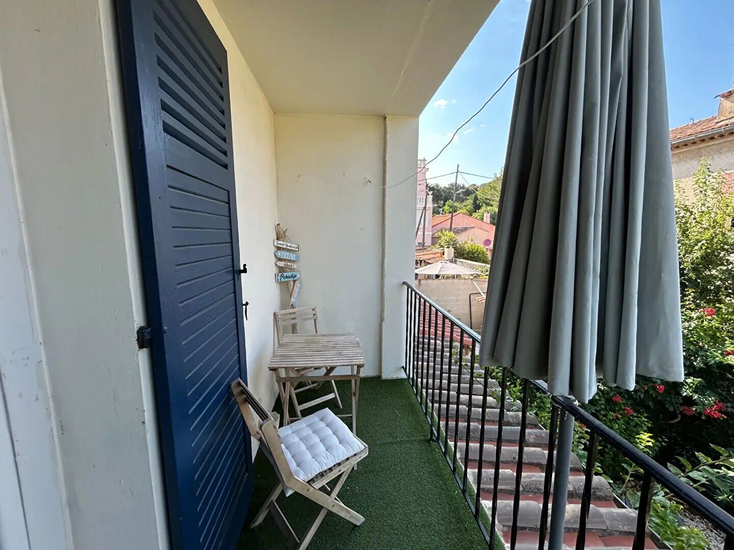 Appartement à louer, 33m², La Seyne-sur-Mer