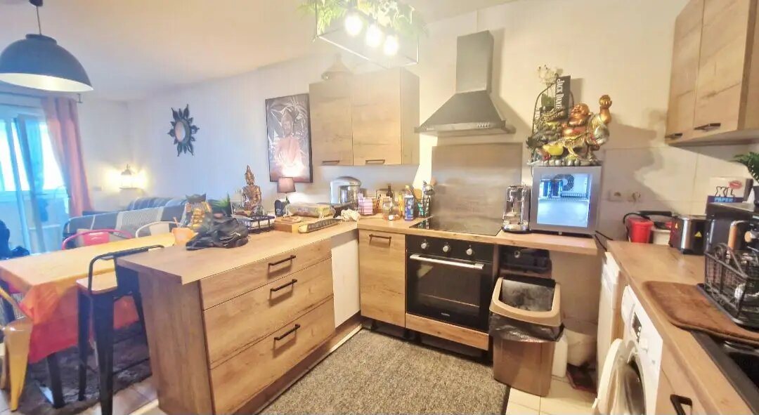 Appartement à vendre, 56m², La Seyne-sur-Mer