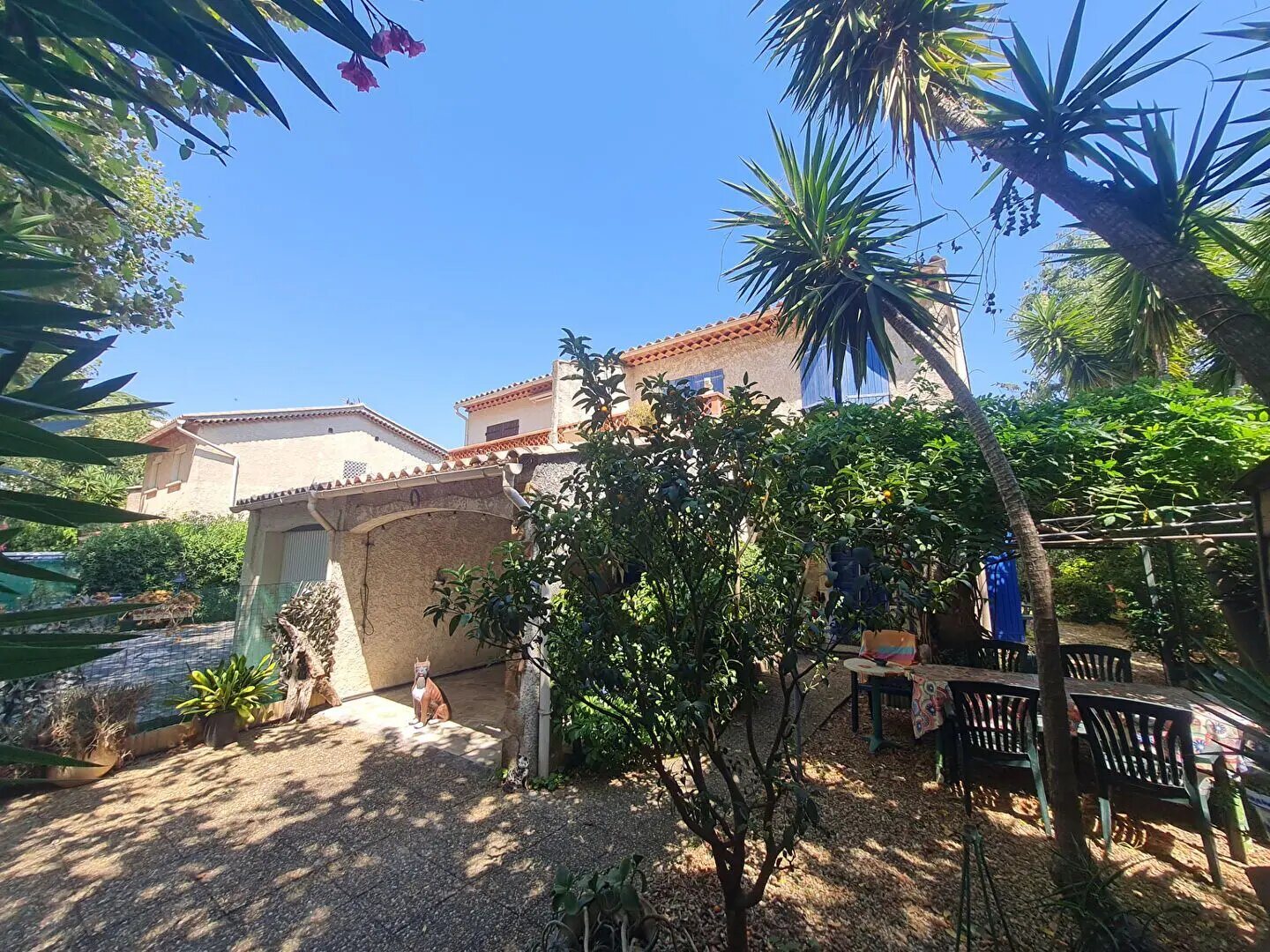 Maison à vendre, 90m², Saint-Mandrier-sur-Mer